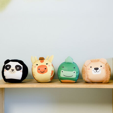 Safari Collection Baby Roly Poly Balls  hi\-res